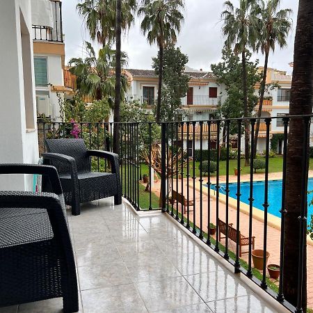 Apartamento El Patio V Dénia Buitenkant foto