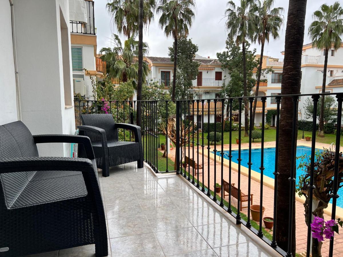 Apartamento El Patio V Dénia Buitenkant foto