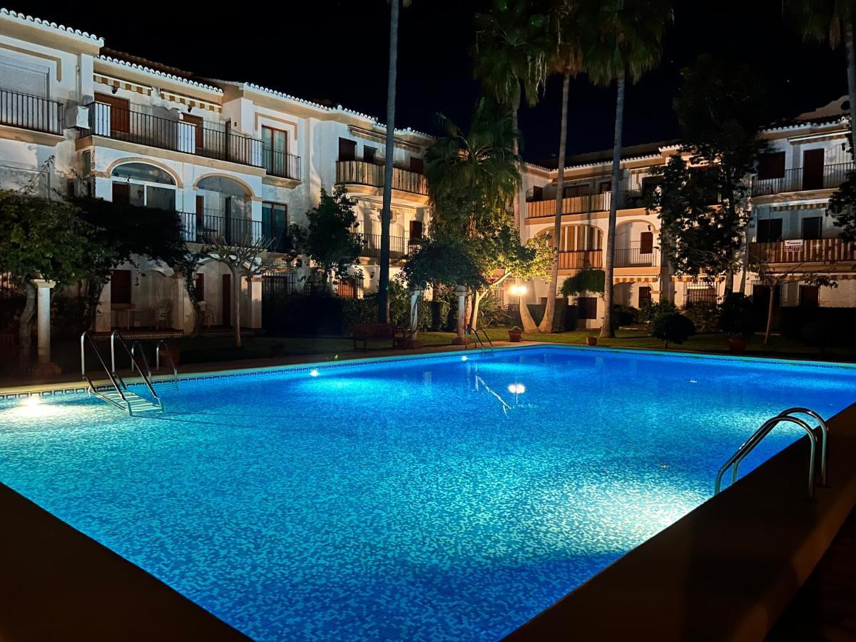 Apartamento El Patio V Dénia Buitenkant foto
