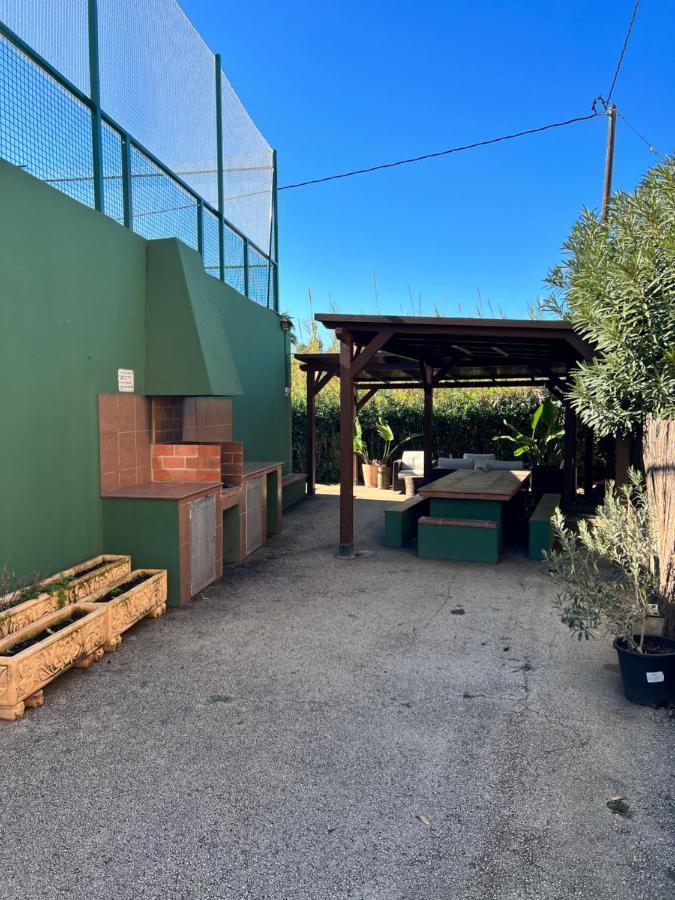 Apartamento El Patio V Dénia Buitenkant foto