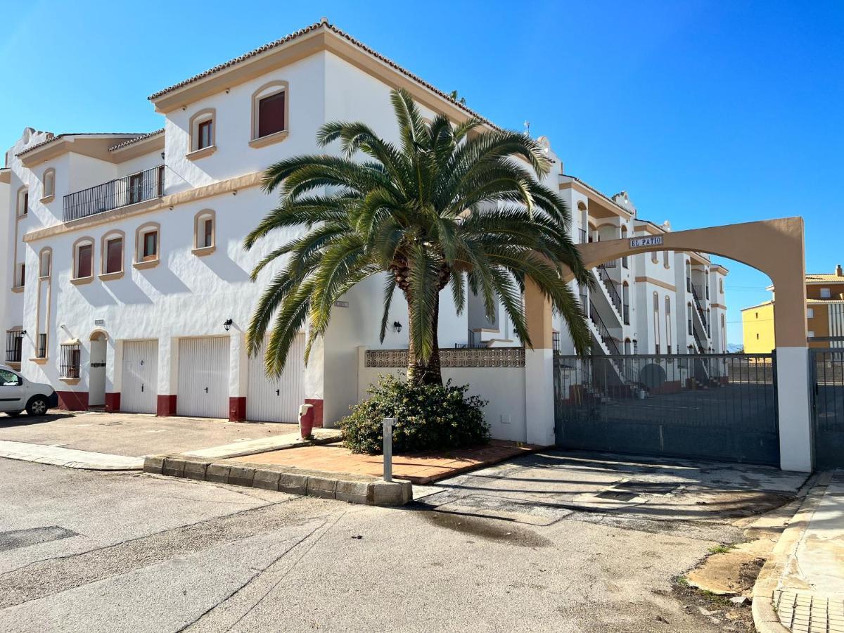 Apartamento El Patio V Dénia Buitenkant foto