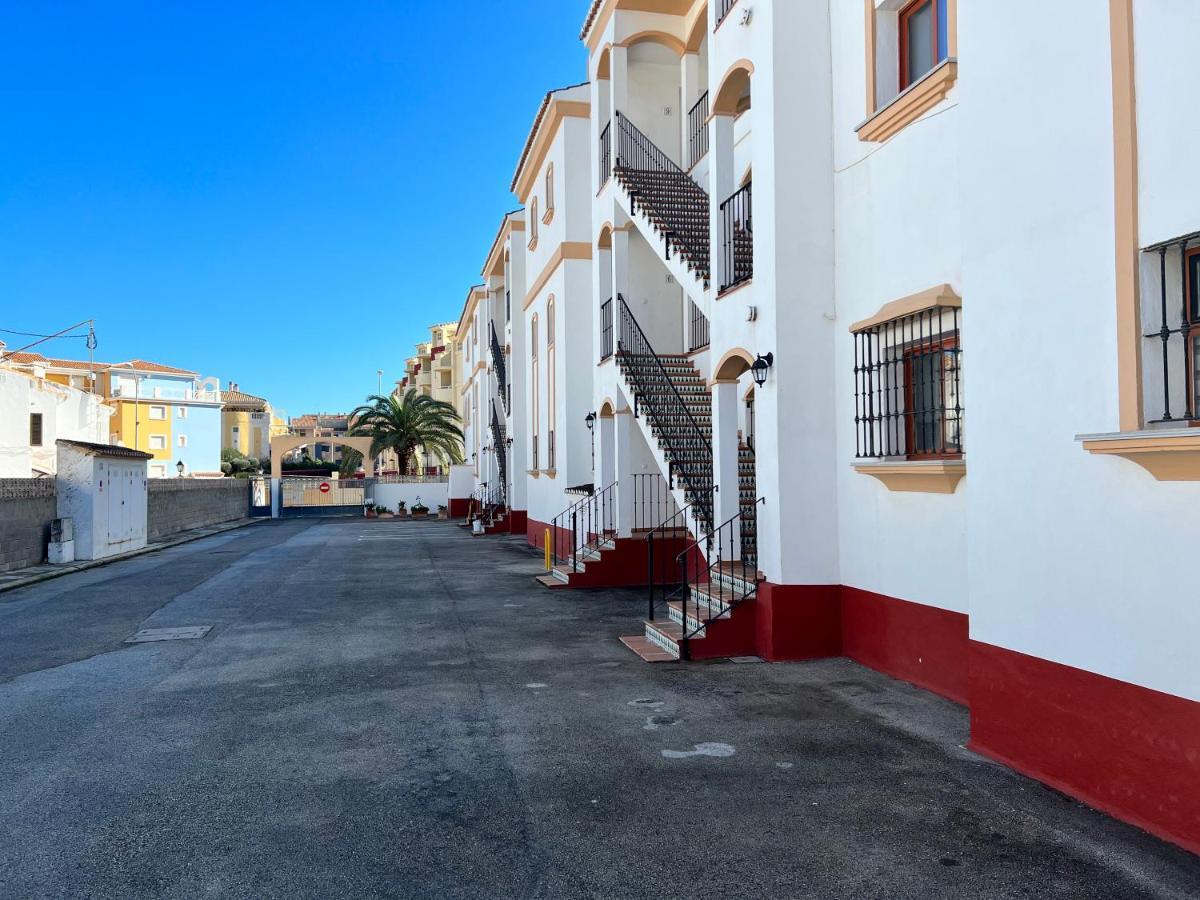 Apartamento El Patio V Dénia Buitenkant foto