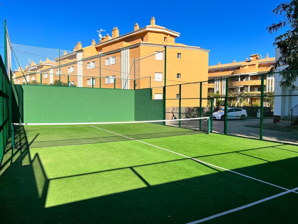 Apartamento El Patio V Dénia Buitenkant foto