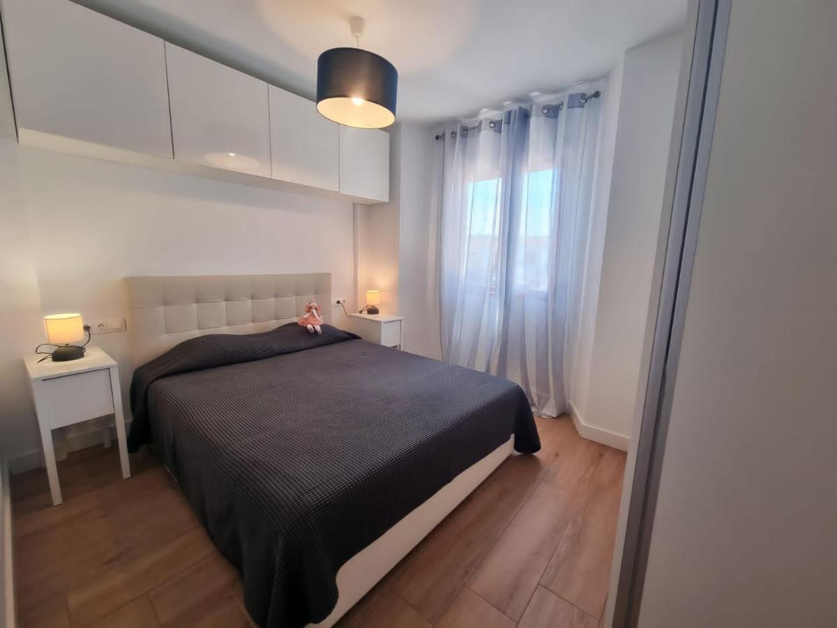 Apartamento El Patio V Dénia Buitenkant foto
