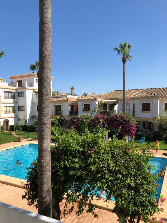 Apartamento El Patio V Dénia Buitenkant foto