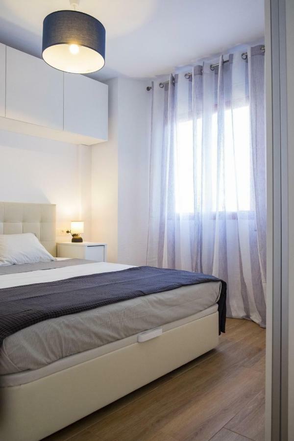 Apartamento El Patio V Dénia Buitenkant foto