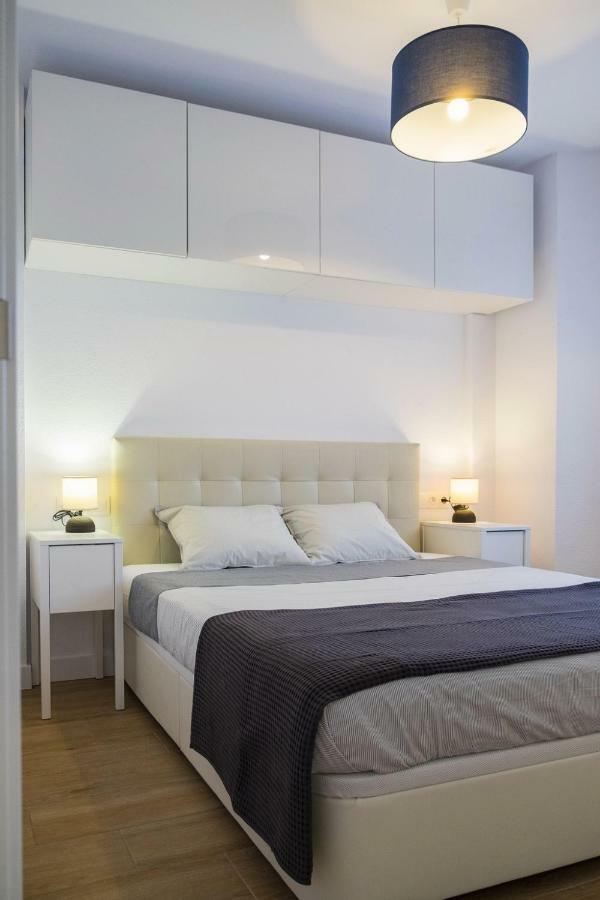 Apartamento El Patio V Dénia Buitenkant foto